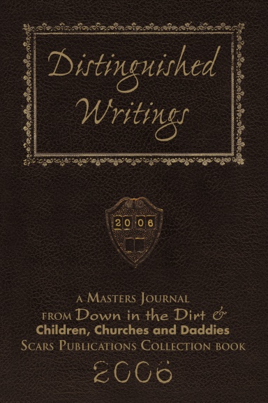 Distinguished Writings (paperback)