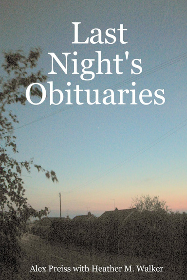 Last Night's Obituaries