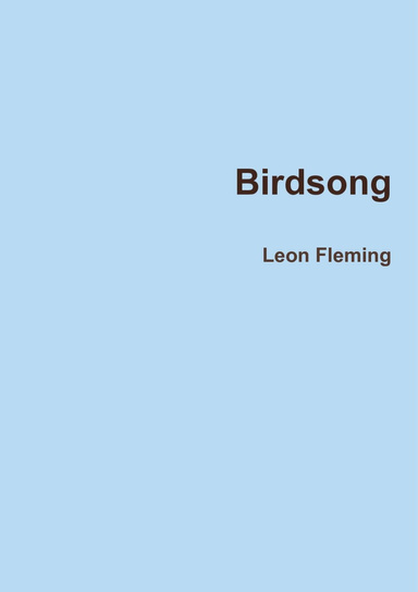 Birdsong