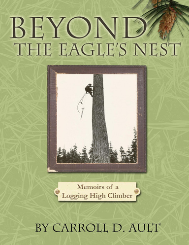Beyond the Eagle's Nest (Large Print)