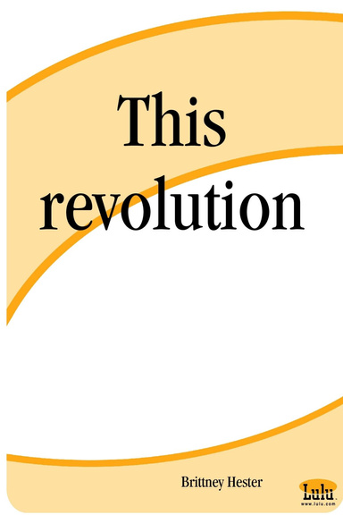 This revolution