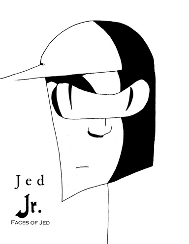 Faces of Jed