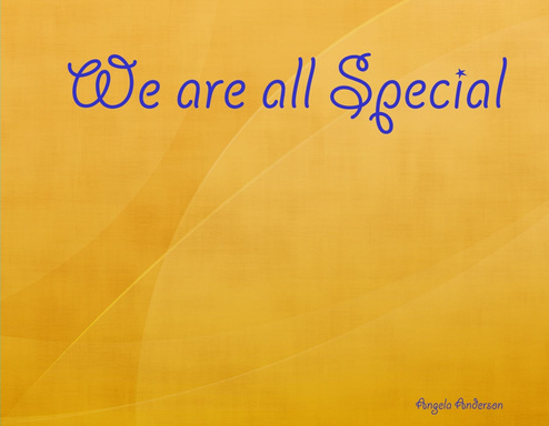 We are all Special