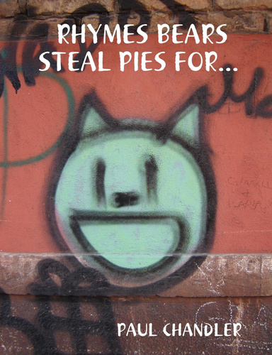 RHYMES BEARS STEAL PIES FOR...