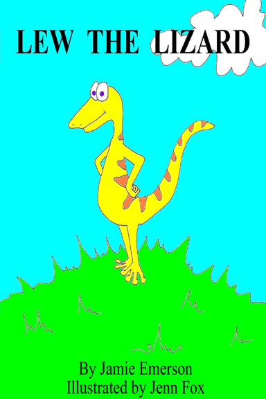 Lew The Lizard
