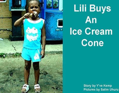 Lili Buys An Ice Cream Cone