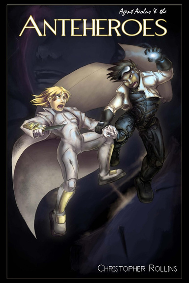 Agent Aeolus and the Anteheroes