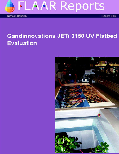Gandi jeti UV eval