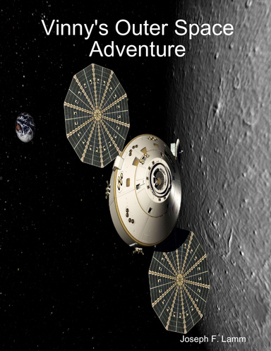 Vinny's Outer Space Adventure