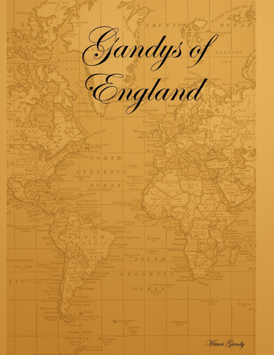 Gandys of England