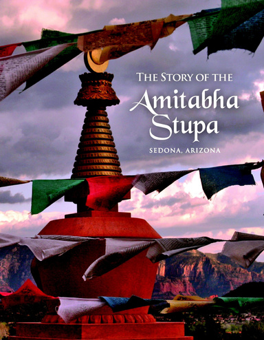 The Story of the Amitabha Stupa