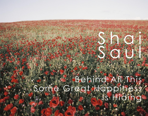 Shai Saul - Behind All This