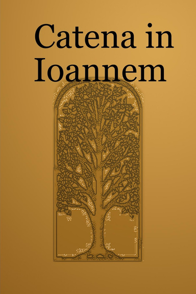Catena in Ioannem