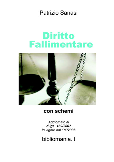 Diritto Fallimentare 2008