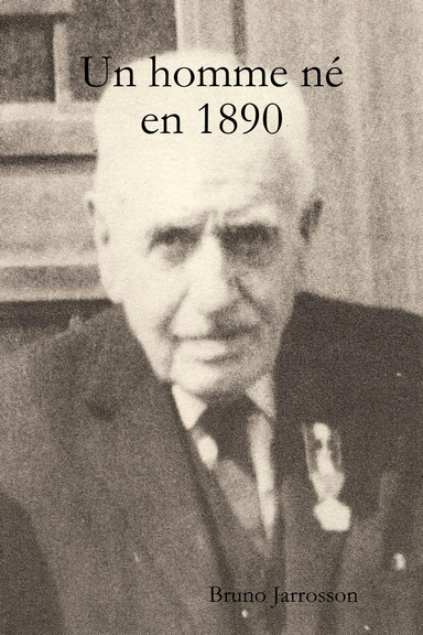 Un homme né en 1890