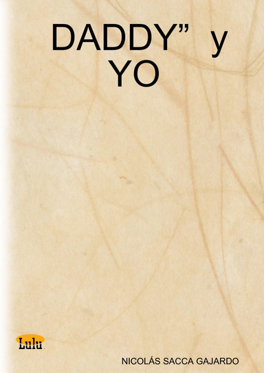DADDY” y YO