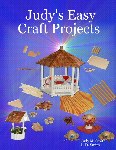 Judy's Easy Craft Projects