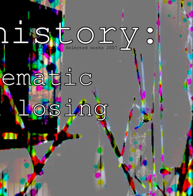 So Lies History