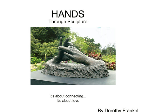 Hands ...Through Sculpture