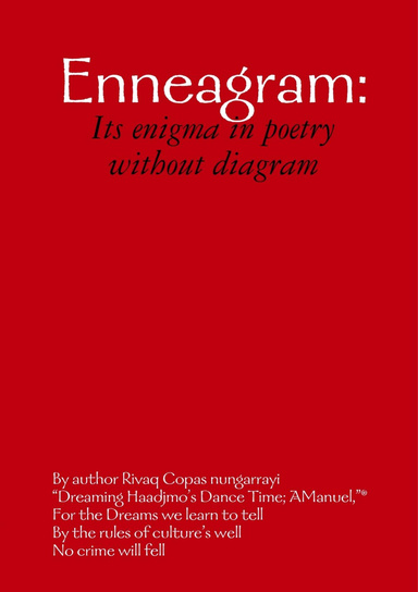 Enneagram: Its enigma in poetry without diagram