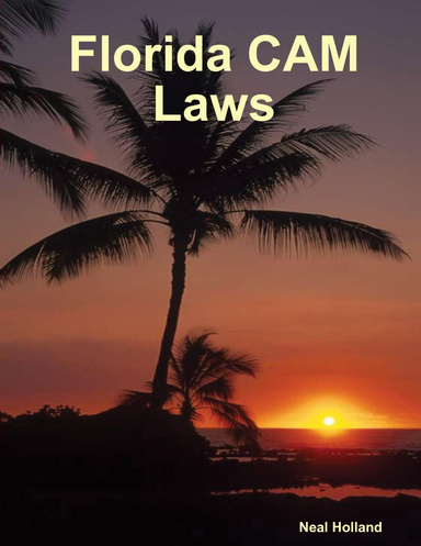 Florida CAM Laws