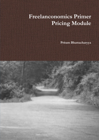 Freelanconomics Primer - Pricing Module