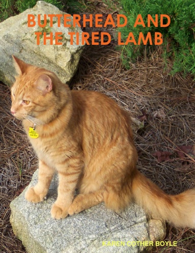 BUTTERHEAD AND THE TIRED LAMB