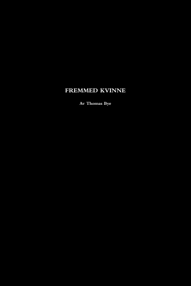 Fremmed kvinne