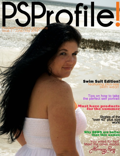 PSProfile Issue #1 in color
