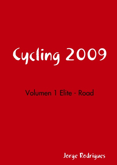 Cycling 2009 - Volumen 1 Elite - Road