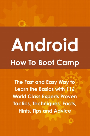 Android How To Boot Camp