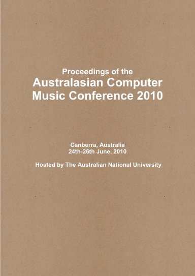 ACMC 2010