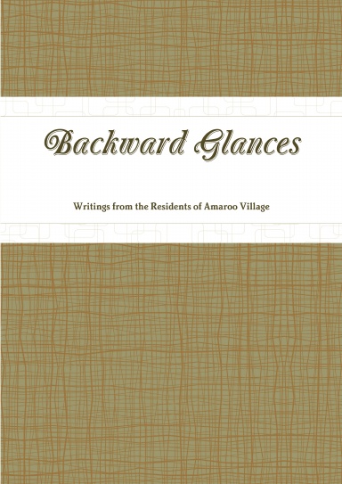 Backward Glances