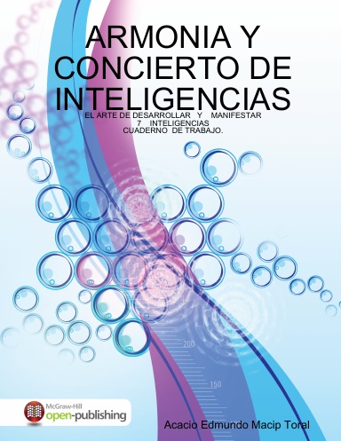 ARMONIA Y CONCIERTO DE INTELIGENCIAS