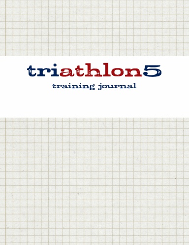 triathlon5 training journal