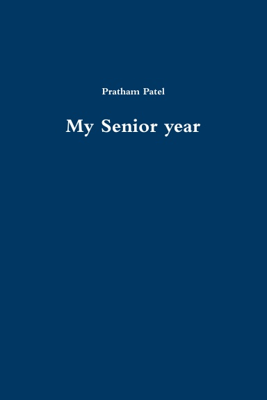 My Senior Year