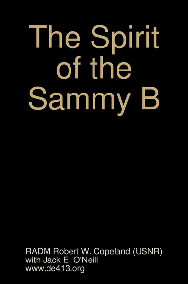 The Spirit of the Sammy B ebook
