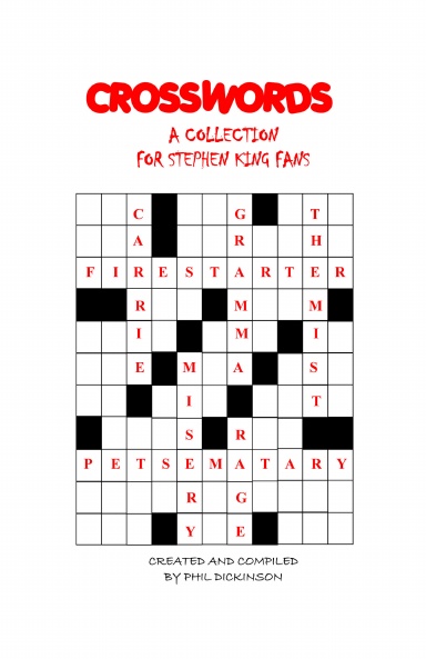 Crosswords: A Collection For Stephen King Fans