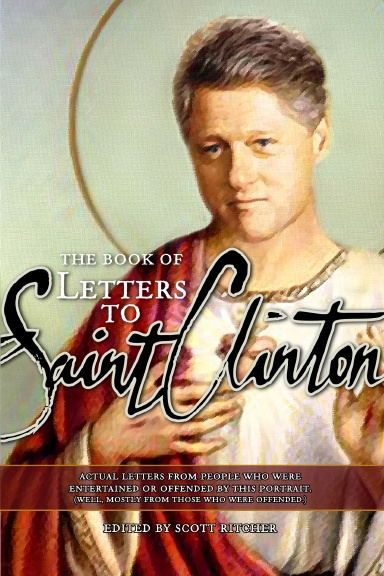 Letters to Saint Clinton