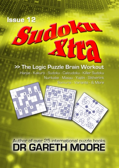 Sudoku Xtra Issue 12
