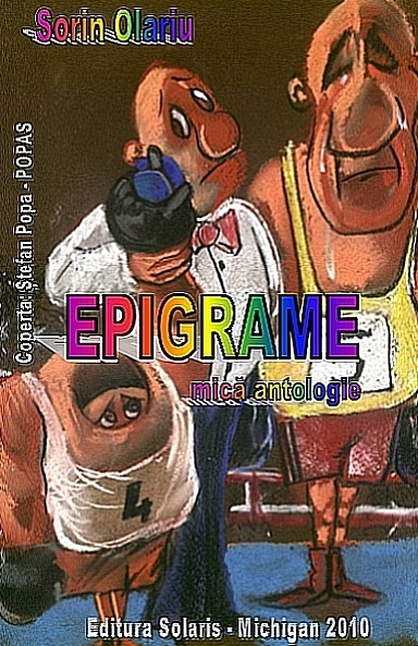 Epigrame - Mica Antologie