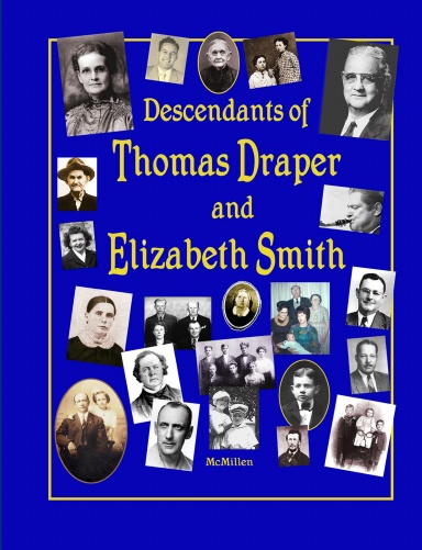 Thomas Draper and Elizabeth Smith