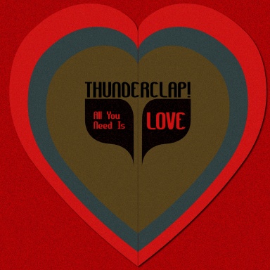 Thunderclap! Four - Love