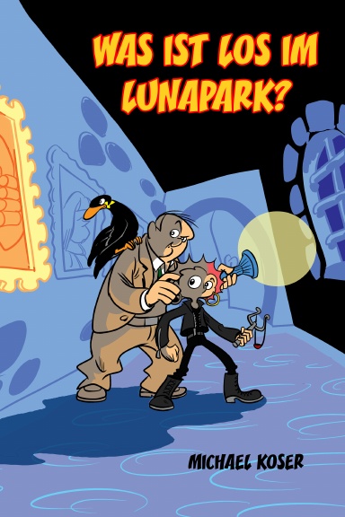 Was ist los im Lunapark?