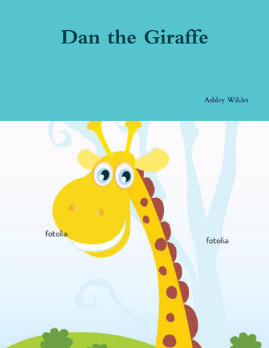 Dan the Giraffe