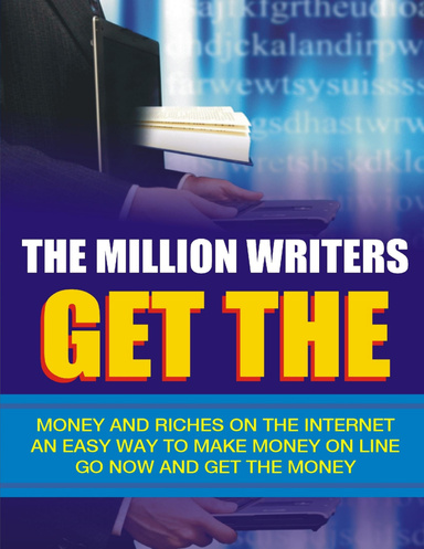 MILLONAIRE WRITERS
