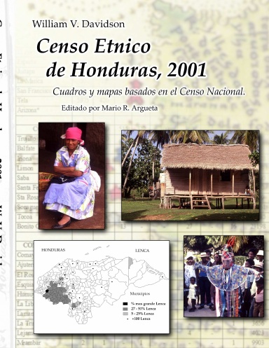 Censo Etnico de Honduras, 2001