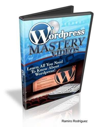 WordPress Tutorial Video Course Learn WordPress