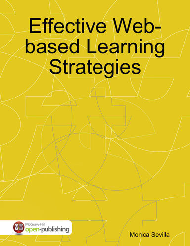 Effective Web-based Learning Strategies