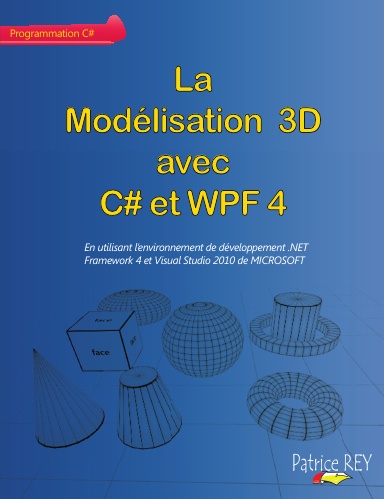 La modélisation 3D avec C# et WPF 4